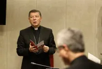 Mons. Juan Antonio Martínez Camino (Foto Europa Press)