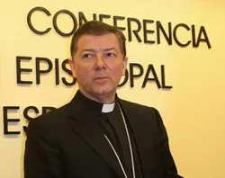 Mons. Juan Antonio Martínez Camino, Secretario General de la CEE