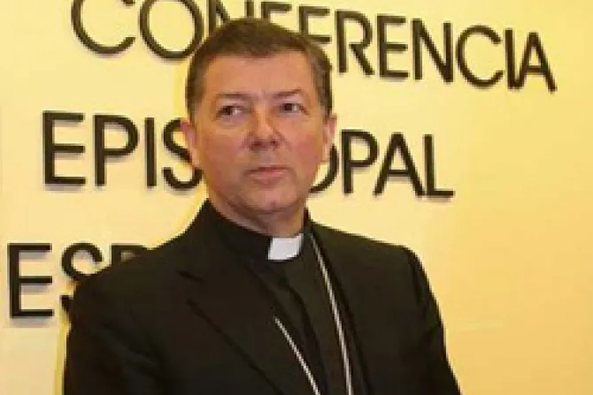 El Papa no ha legitimado "ni de lejos" el condón, dice Obispo español