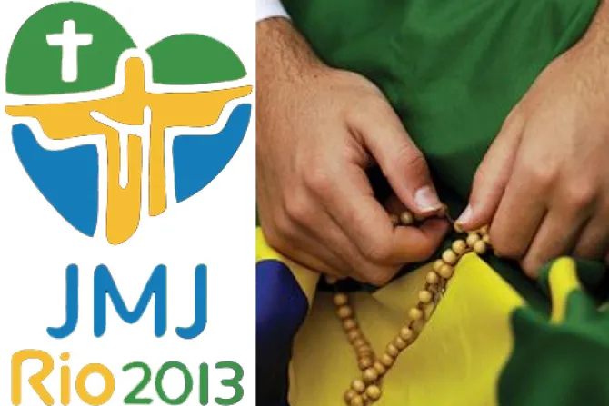 VIDEO: Maratón de oraciones online por JMJ Rio 2013