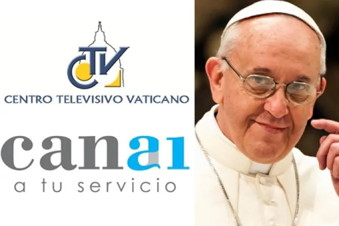 Canal vaticano adquirirá imágenes de Cardenal Bergoglio antes de ser electo Papa