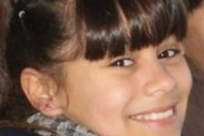 Obispo y scouts rezan en Misa por Candela, la niña de 11 años asesinada en Argentina