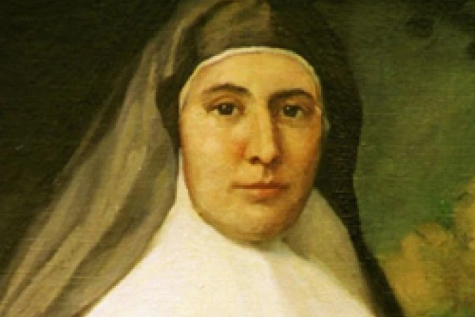 Benedicto XVI canonizará este domingo a defensora de mujeres españolas