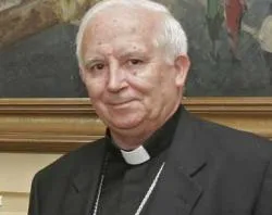 Cardenal Antonio Cañizares
