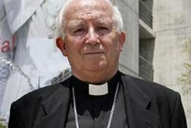 Cardenal Cañizares: Concilio Vaticano II no interrumpió Tradición de la Iglesia