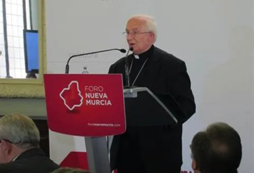 Cardenal Antonio Cañizares Llovera. Foto: Europa Press
