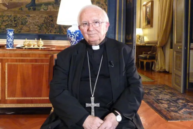 El Papa nombra a Cardenal Cañizares delegado para clausura de V centenario de diócesis de Panamá