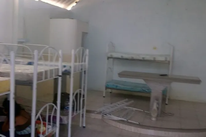 Ecuador: Profanan capilla de hospital en Portoviejo