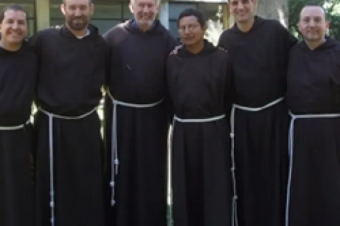 Capuchinos afrontan nuevos desafíos evangelizadores en Europa