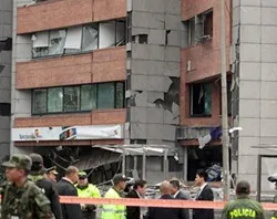 Cromático Pirata Ánimo Iglesia en Colombia rechaza atentado terrorista contra Caracol Radio
