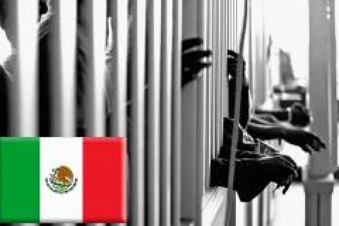 Resocialización de presos debe incluir a familias, dice semanario católico en México
