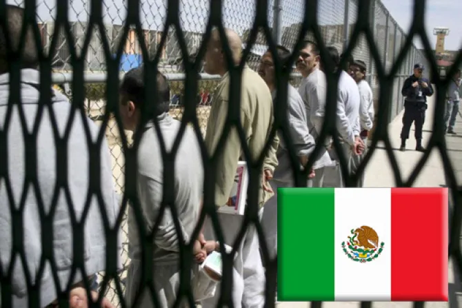 Buscan fortalecer pastoral penitenciaria en México