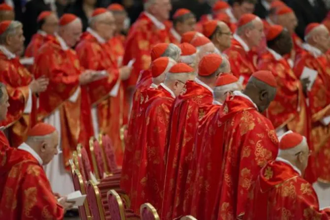 El Papa y Consejo de Cardenales analizan situación del “Banco” del Vaticano