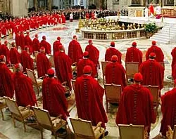 En noviembre se crearían nuevos cardenales, anticipa vaticanista
