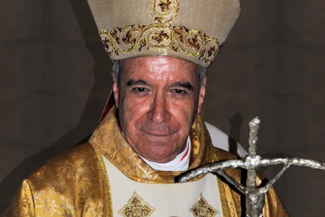 Cardenal López Rodríguez: El Papa Francisco ofrece a los jóvenes una Iglesia que acompaña