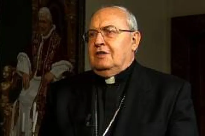 Cardenal Sandri en Egipto: Garantizar a todos la libertad religiosa