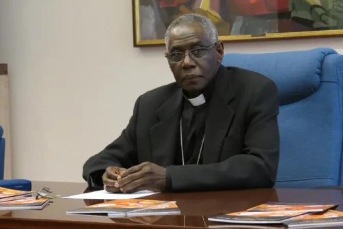 Obispos temen que pronto no haya cristianos en Medio Oriente, dice Cardenal Sarah