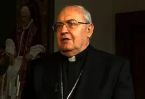 Cardenal Leonardo Sandri
