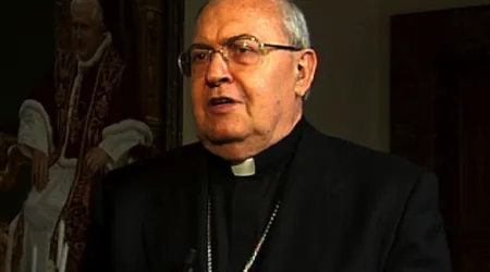 Cardenal Sandri: Curia debe estar organizada para servir al Papa