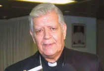 Arzobispo de Caracas, Cardenal Jorge Urosa Savino.