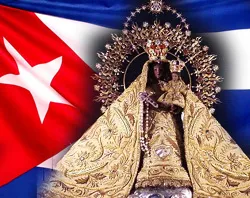 Miles de cubanos pidieron paz y reconciliación a la Virgen de la Caridad