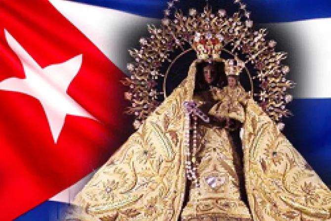 Miles de cubanos pidieron paz y reconciliación a la Virgen de la Caridad