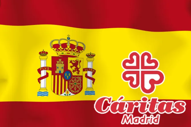España: Caritas Madrid ayudó en 2012 a 121.980 personas