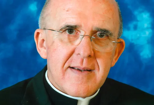 Mons. Carlos Osoro. Foto: Conferencia Episcopal Española?w=200&h=150