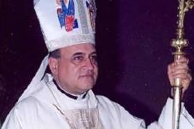 Diócesis precisa razones de renuncia de Obispo en Colombia aceptada por el Papa