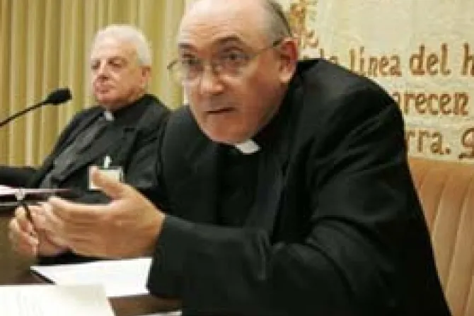 Vaticano prepara documento sobre efectos de aborto en mujeres