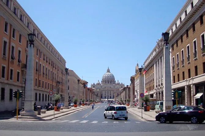 Este domingo se correrán en el Vaticano los “cien metros de carrera y fe”
