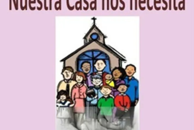 Organizan campaña para sostener a Iglesia en Argentina