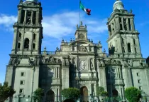 Catedral Metropolitana de México. Foto: Luicheto / Wikimedia Commons (CC BY-SA 3.0)