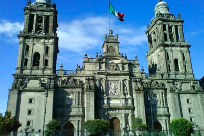 Gran concierto sinfónico por bicentenario de Catedral de México 