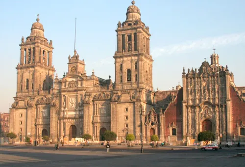 Catedral de México. Foto: Carlos Martínez Blando (CC BY-SA 3.0)