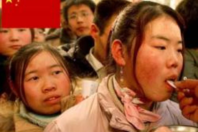 Católicos rezan hoy por la Iglesia en China en fiesta de María Auxiliadora