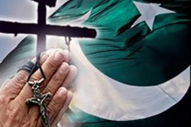 Nuevo ataque a iglesia católica en Pakistán
