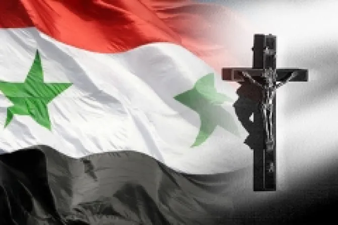 Secuestran a 280 cristianos en Siria