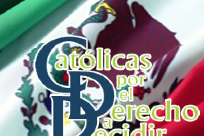 Abortistas engañan a mexicanos con campaña seudo católica