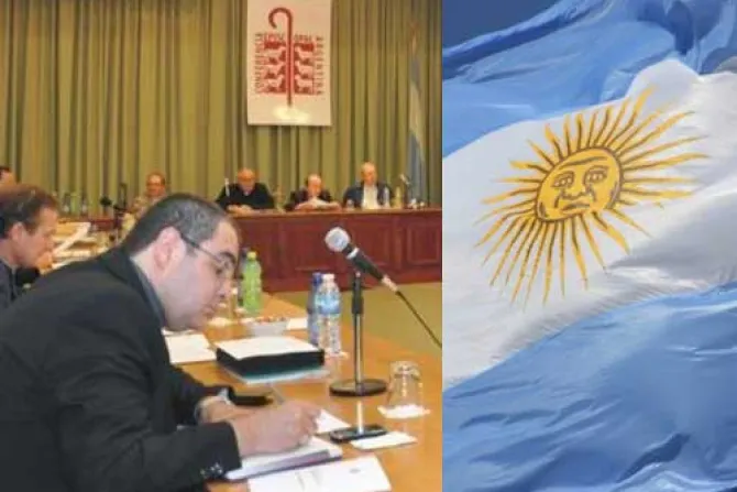 Obispos argentinos reflexionan sobre desafíos de la Iglesia ante próximo cónclave