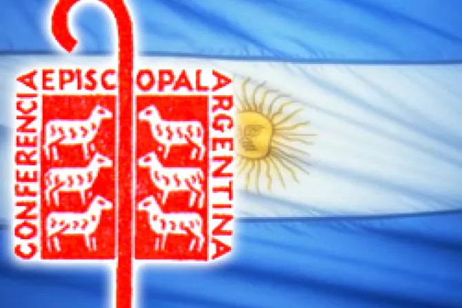 Obispos de Argentina: Crear leyes que respondan a dignidad humana y familia