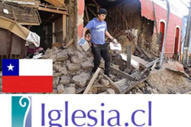 Obispos de Chile piden serenidad y solidaridad ante emergencia del terremoto