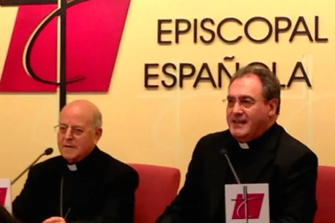 Mons. Ricardo Blázquez es el nuevo presidente de la Conferencia Episcopal Española