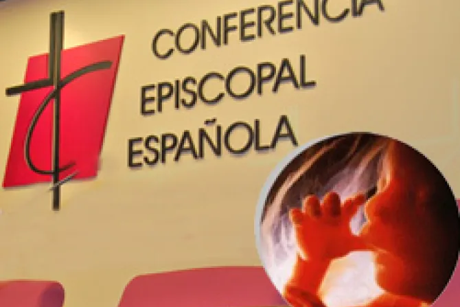 Obispos de España reiteran que católicos no pueden apoyar el aborto