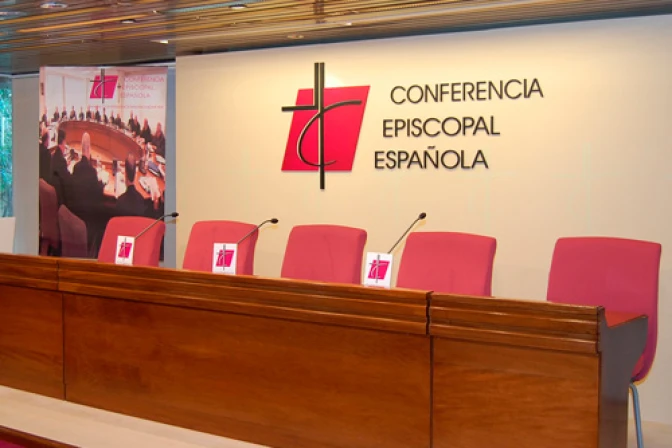 Conferencia Episcopal elegirá nuevo presidente la próxima semana