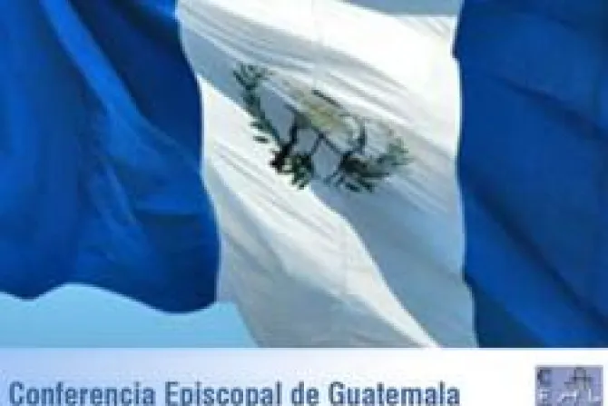 Obispos rechazan violencia en Guatemala y alientan soluciones verdaderas