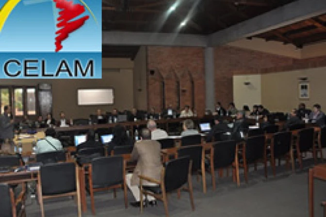 Encuentro del CELAM insta a formación espiritual para buen uso de medios