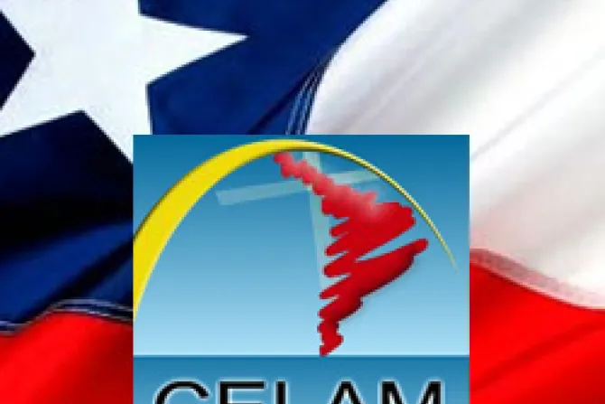 CELAM expresa su solidaridad y aliento a Chile tras terremoto
