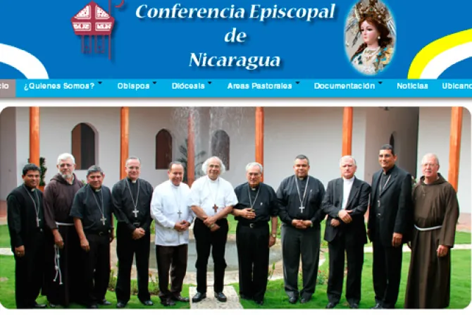 Nicaragua: Obispos rechazan reforma constitucional que busca perpetuar a Ortega