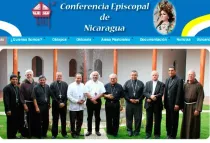 Obispos de Nicaragua (Foto CEN)